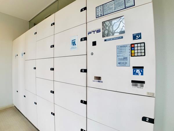 Ｂｒｉｌｌｉａ品川中延1階 部屋その他