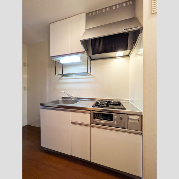 グランシャリオ 桜木 キッチン