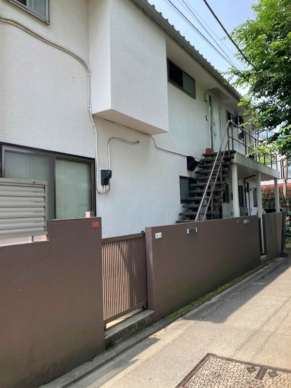 片山ハウスの外観画像