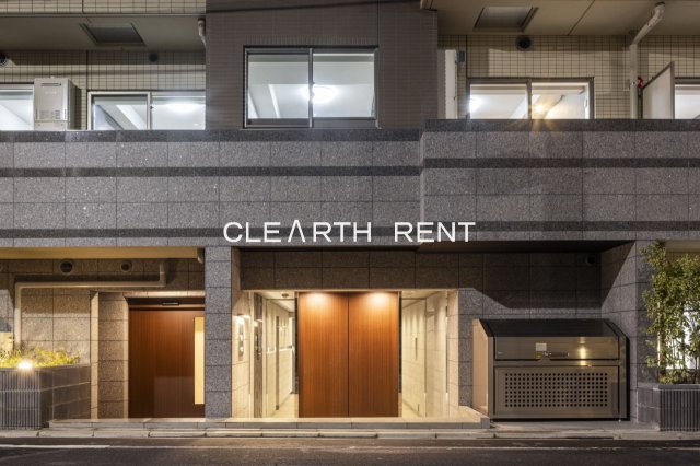 コンシェリア目黒本町 ＴＨＥ ＲＥＳＩＤＥＮＣＥ3階 【武蔵小山駅徒歩１４分・東急バス月光原小学校前すぐ】