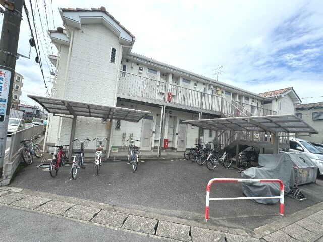 デュオーラ西原の外観画像