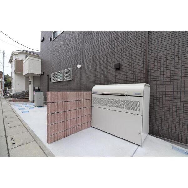 フォレスト・メゾン浦和北 部屋設備