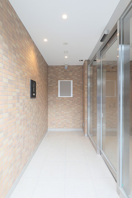 ラフィスタ鷺沼（南棟）1階 外観