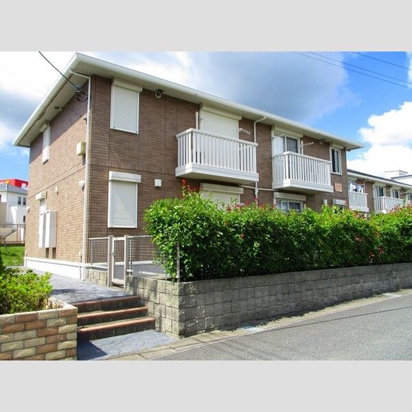 リビングタウンほたる野　E101号室 外観