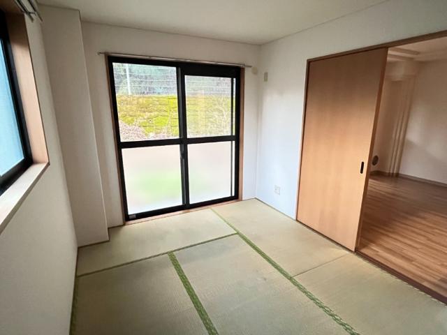チェリーヒルズ新横浜北101号室 和室