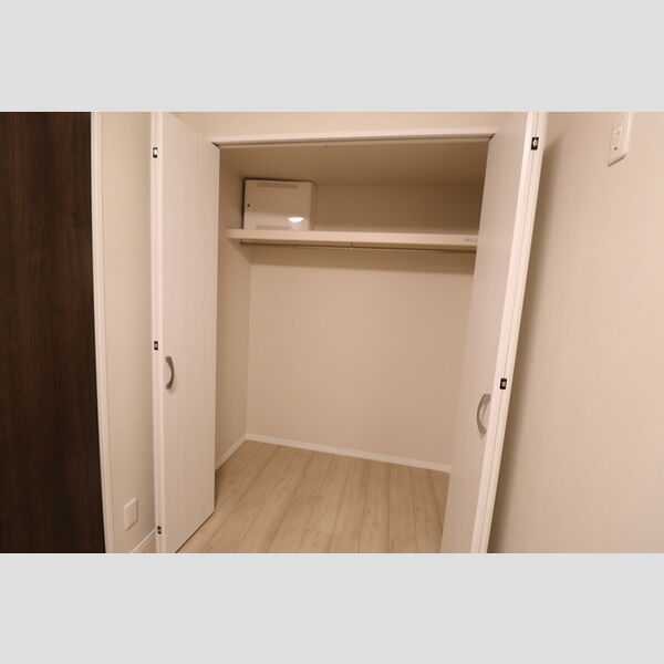 D-residence所沢206号室 クローゼット