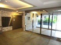 プレール・ドゥーク東京イーストV エントランス