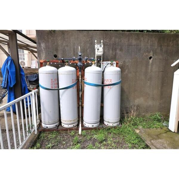 エステートピア忠生201号室 部屋設備