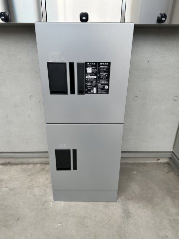 ヨコハマテラス金沢文庫101号室 その他共有部分