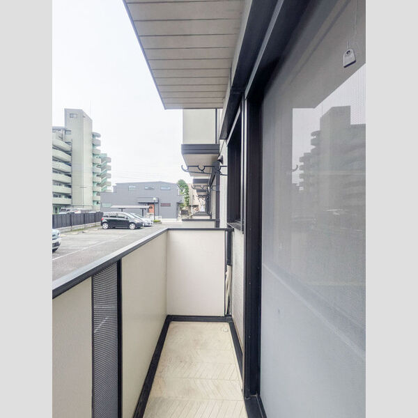 クレール　Ⅰ バルコニー