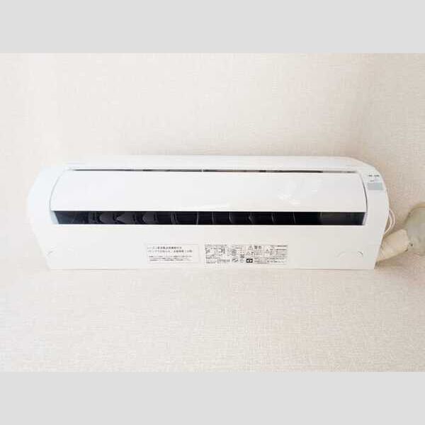 フレックス・ヴィラ エアコン