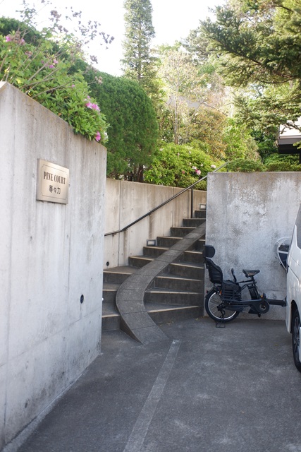 パインコート等々力0102号室 その他共有部分