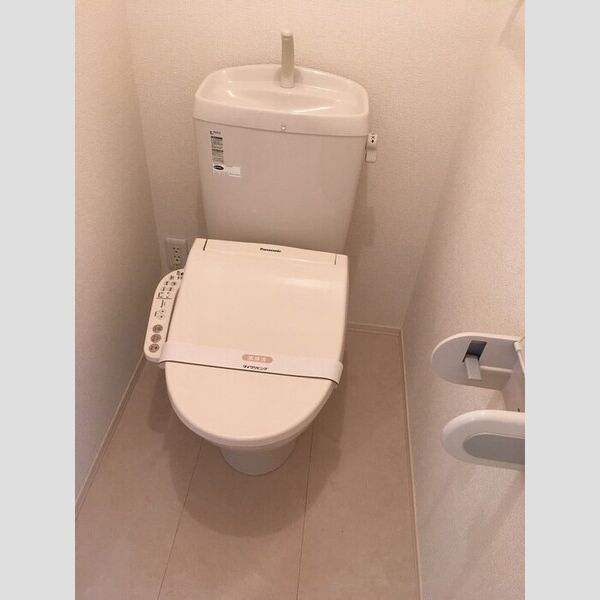 ドゥーピエース トイレ