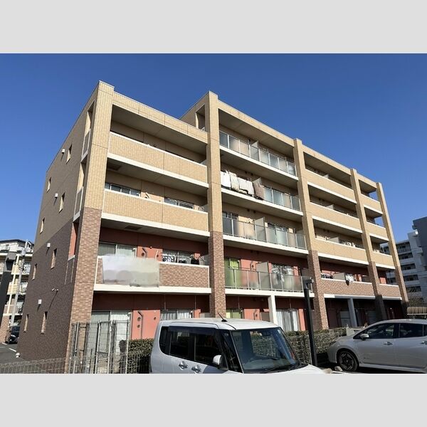 ベルファミーユ高根台Ⅱ505号室 建物外観