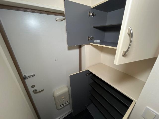 レフィナードＮ．Ｋ00307号室 玄関収納