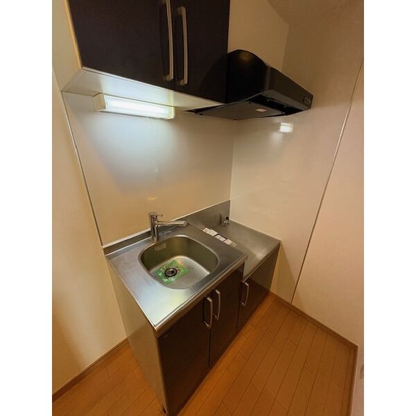 クレフラスト豊四季 キッチン