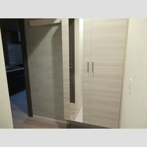 D-ROOM穴川Ⅲ 玄関