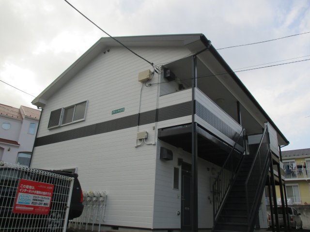 グリーンサイドＤ棟の外観画像