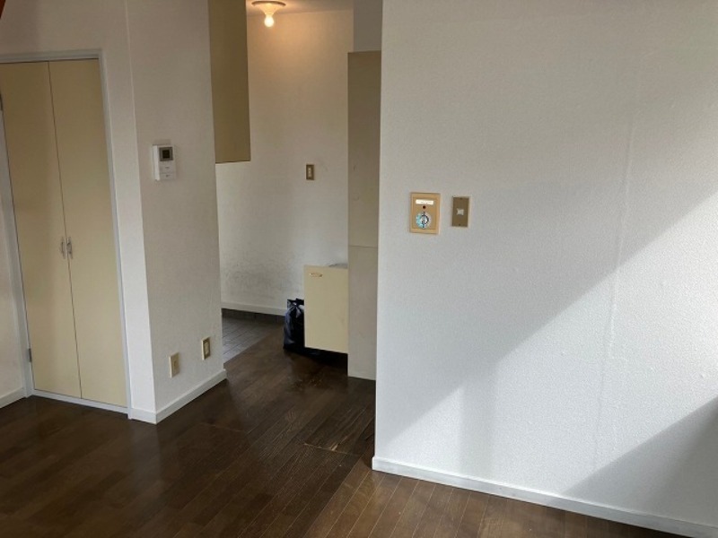 クロノス霞ケ関北2階 リビング