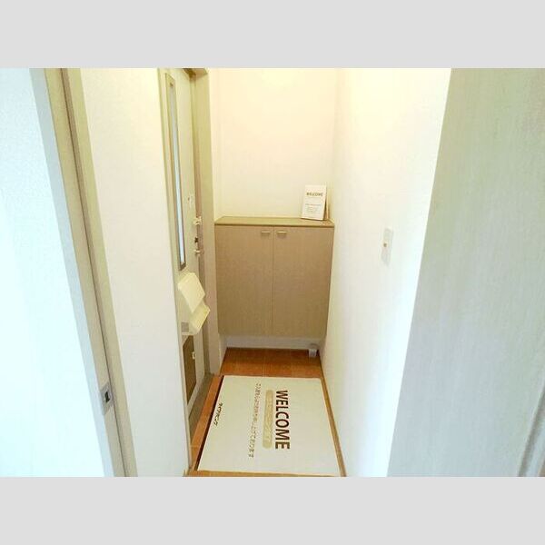 サンハイム　SーB 玄関