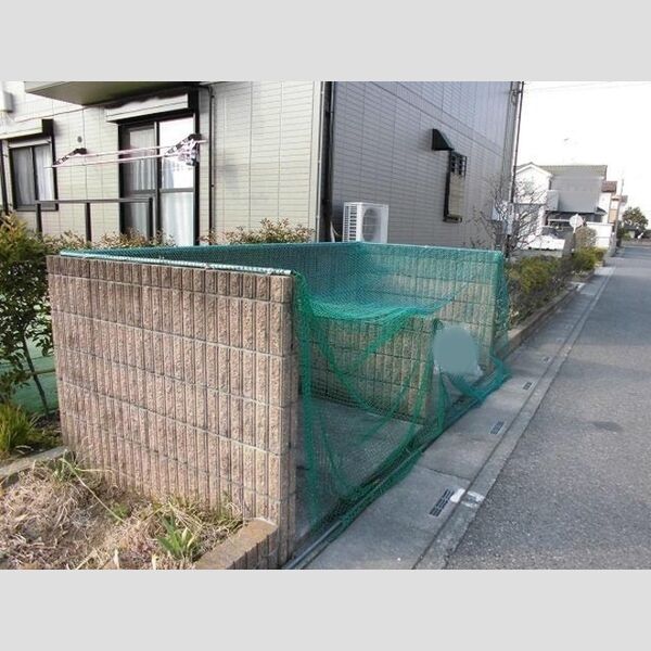 サンライズ　F202号室 ゴミ集積所