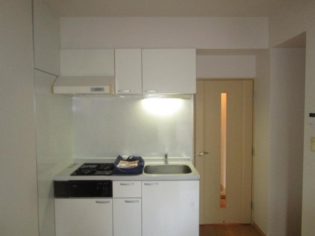 Rising place 浅草5階 キッチン