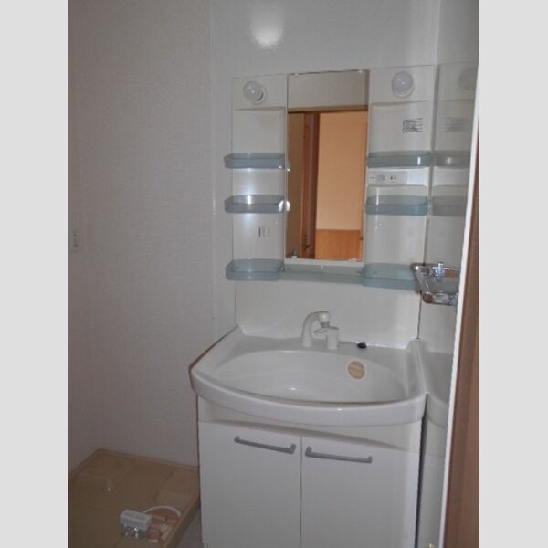 アミューズA・B　A 洗髪洗面化粧台