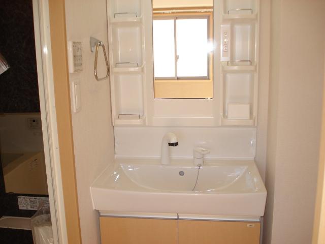 ラ・ヴィスタ墨田 洗髪洗面化粧台