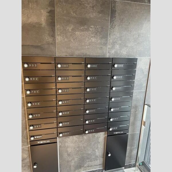 MAXIV西川口TRE701号室 部屋その他