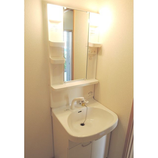 アスピリア　フルール101号室 内観