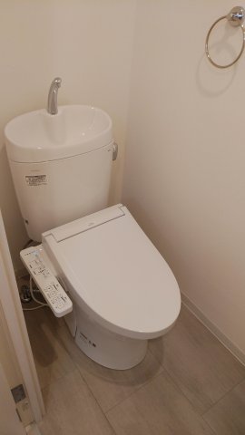 プライムアーバン勝どき トイレ