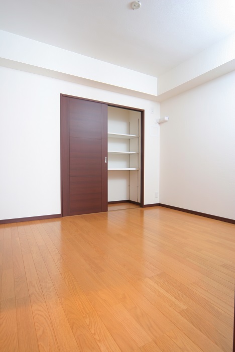 レジディア入谷7階 寝室