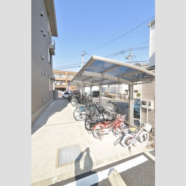 コンフィデンテⅡ 周辺