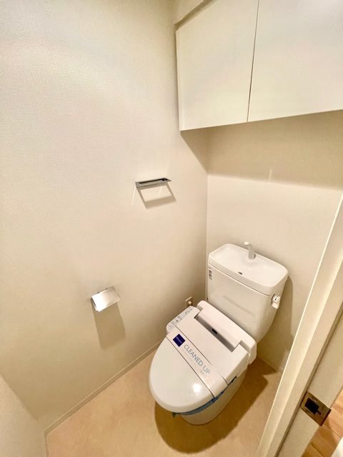 レジディア大森Ⅲ トイレ