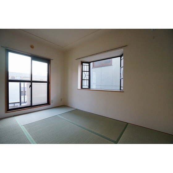 ポポラーレ壱番館 和室