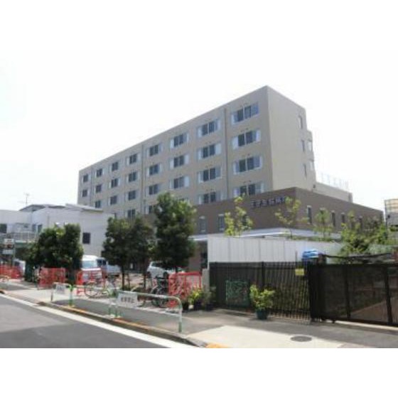 グレイシス王子Ｂ棟 周辺