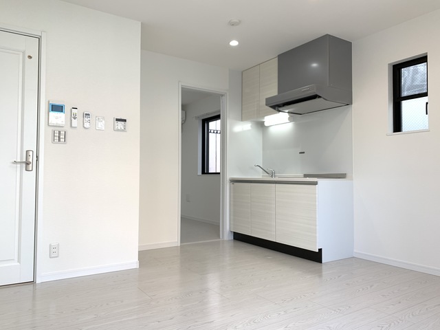 タイド石上 キッチン