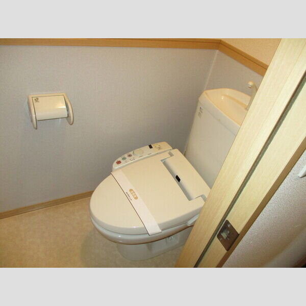 ロジュマン マエバラC C301(トイレ)