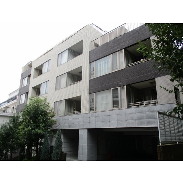 シティハウス目黒の外観画像