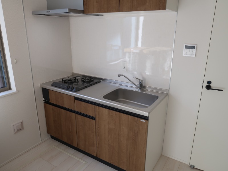 ヴィッラホーム九番館1階 キッチン