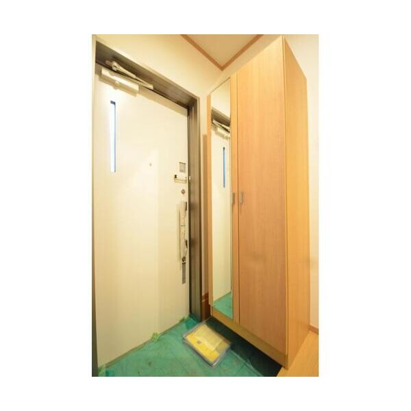 COZY　VILLA　北鎌倉 玄関