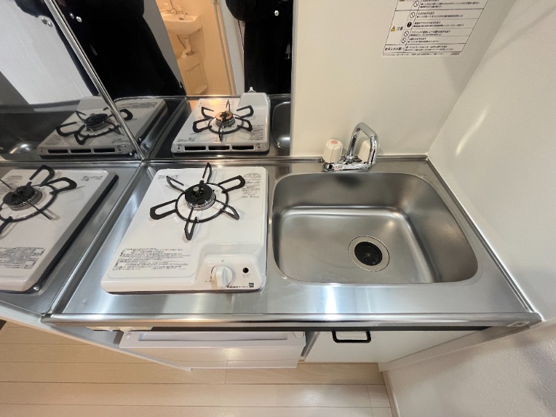 ノーザンロード江北2階 キッチン