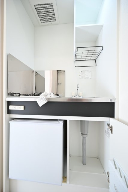 ＡＰＴ西新井2階 キッチン