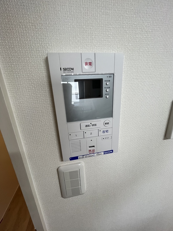 ブランシュバル五反野3階 部屋その他