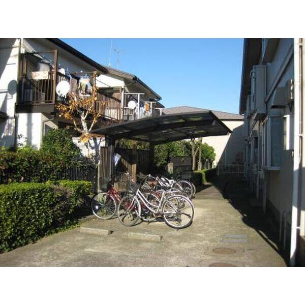 メゾングランドール0203号室 部屋その他