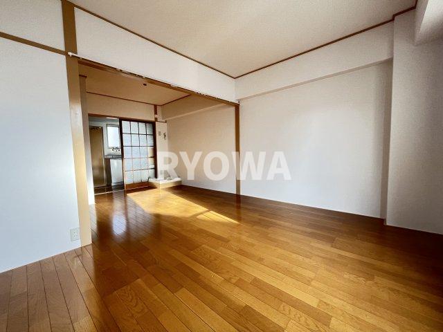 第一マンション リビング