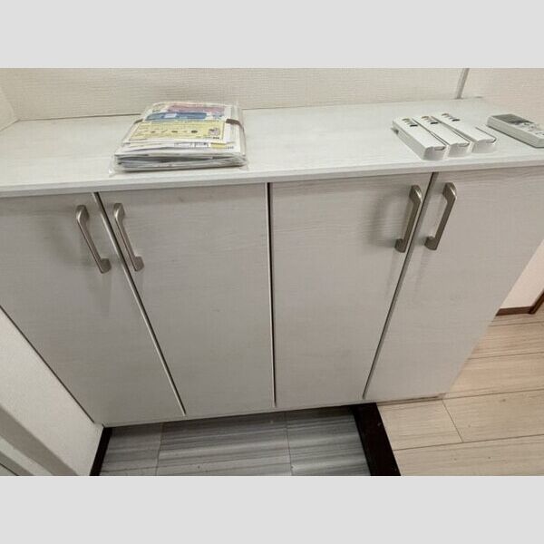 LAZ luminosa.yokohama202号室 収納