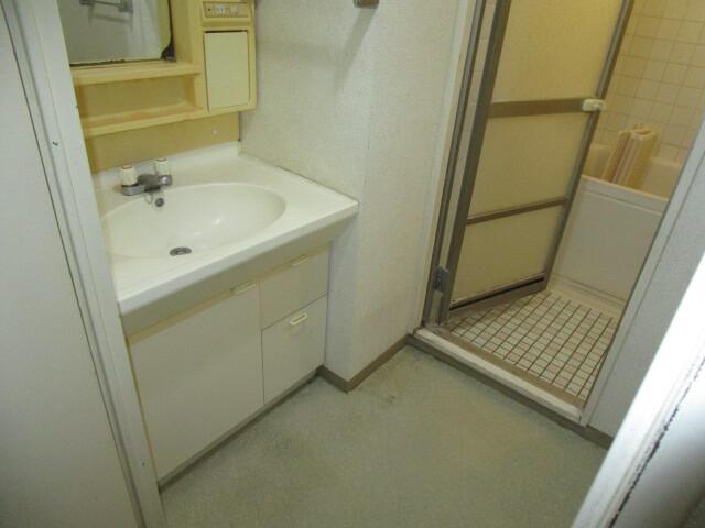 第５山庄ビル 洗面