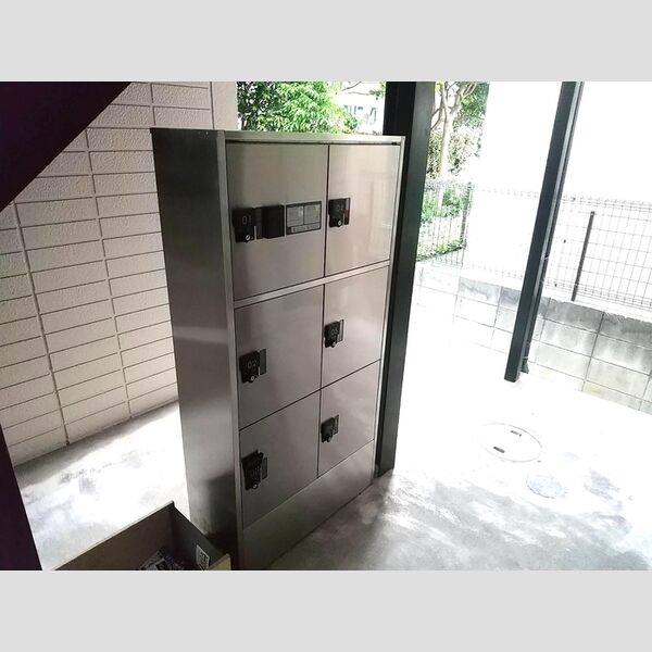 メイプル 宅配BOX