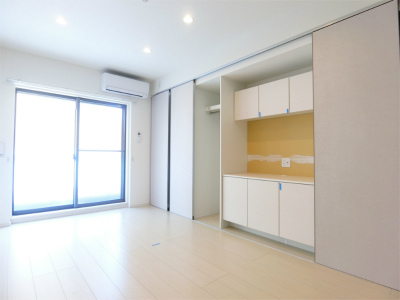 リブリ・comodoⅡ2階 部屋その他